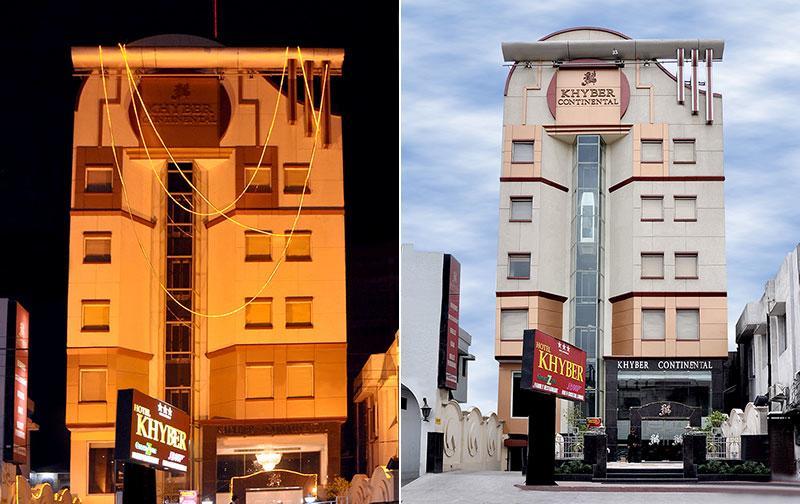 Elm Tree Amritsar Hotel Екстериор снимка