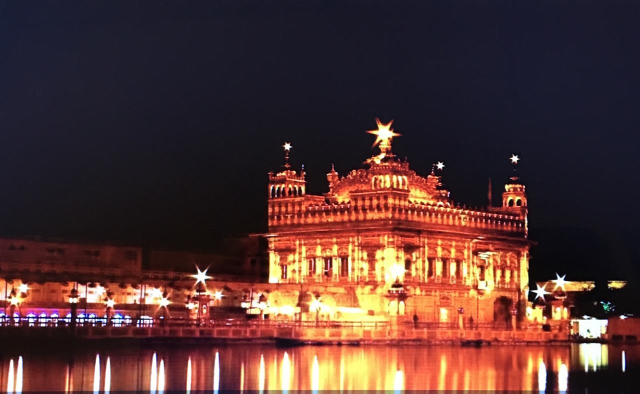 Elm Tree Amritsar Hotel Екстериор снимка