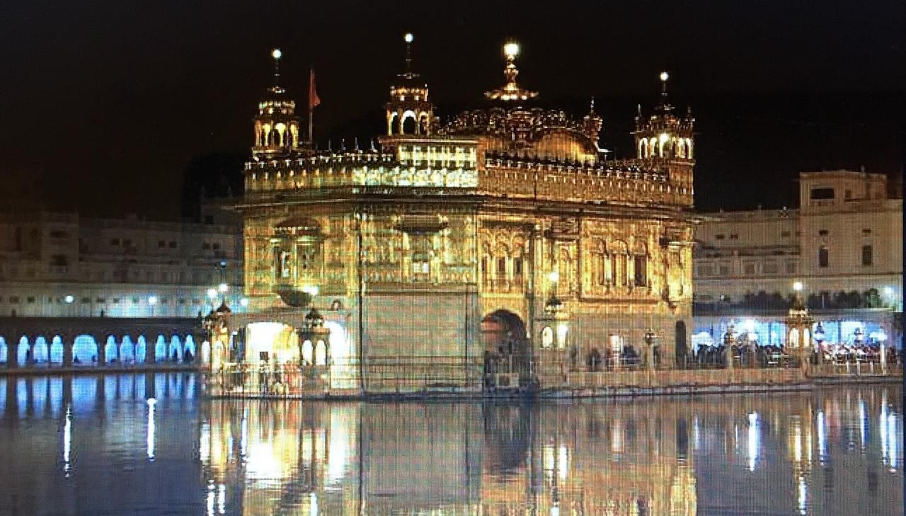 Elm Tree Amritsar Hotel Екстериор снимка