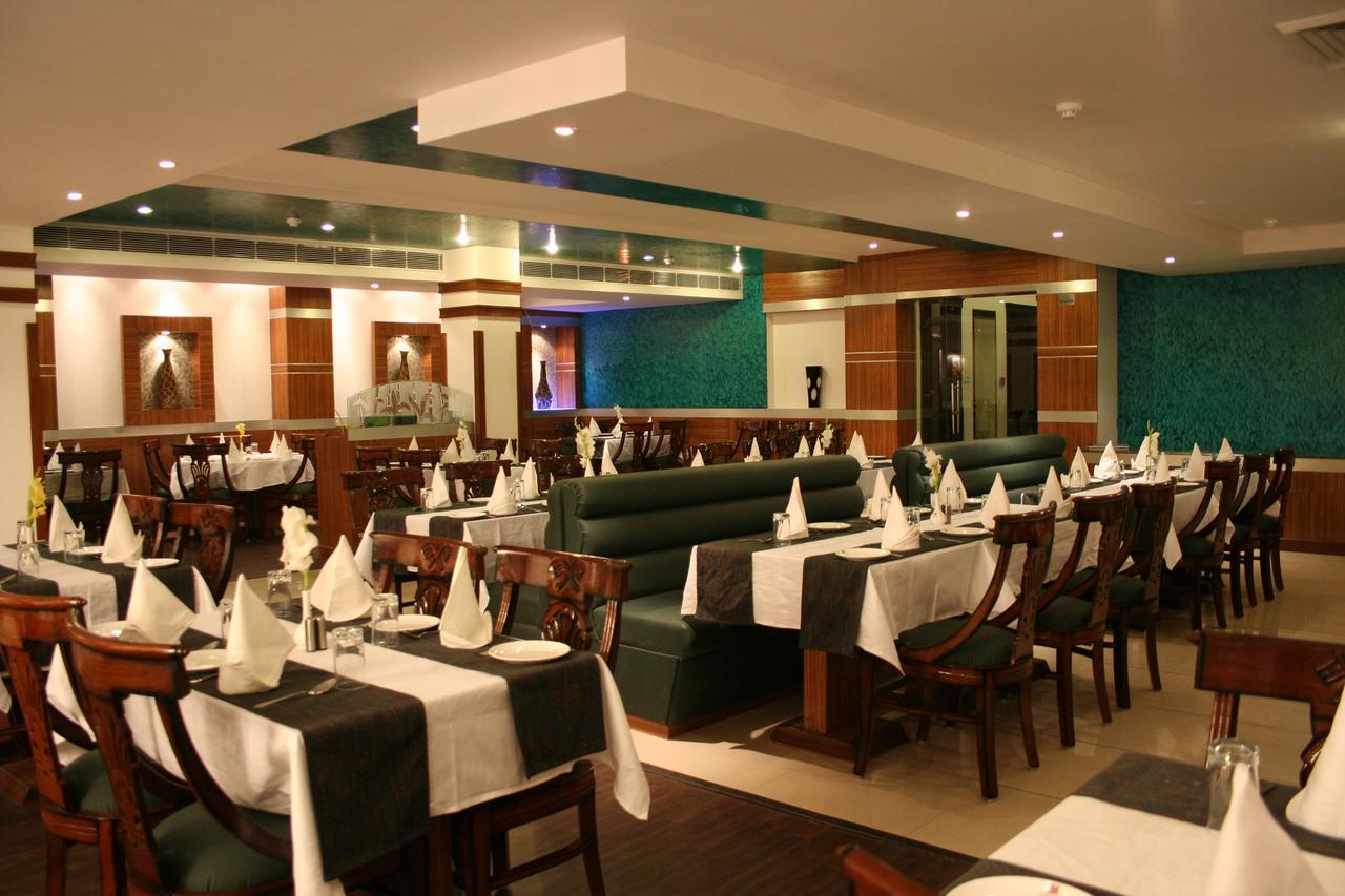 Elm Tree Amritsar Hotel Екстериор снимка