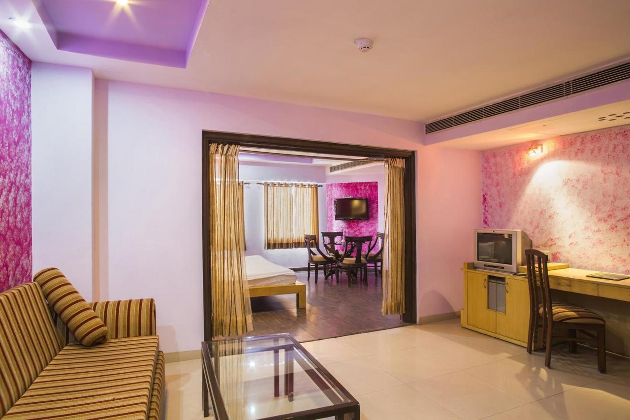 Elm Tree Amritsar Hotel Екстериор снимка