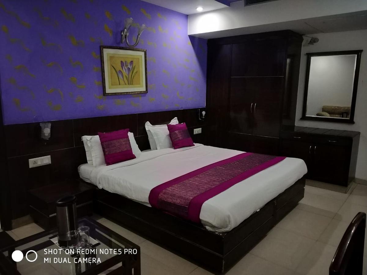 Elm Tree Amritsar Hotel Екстериор снимка