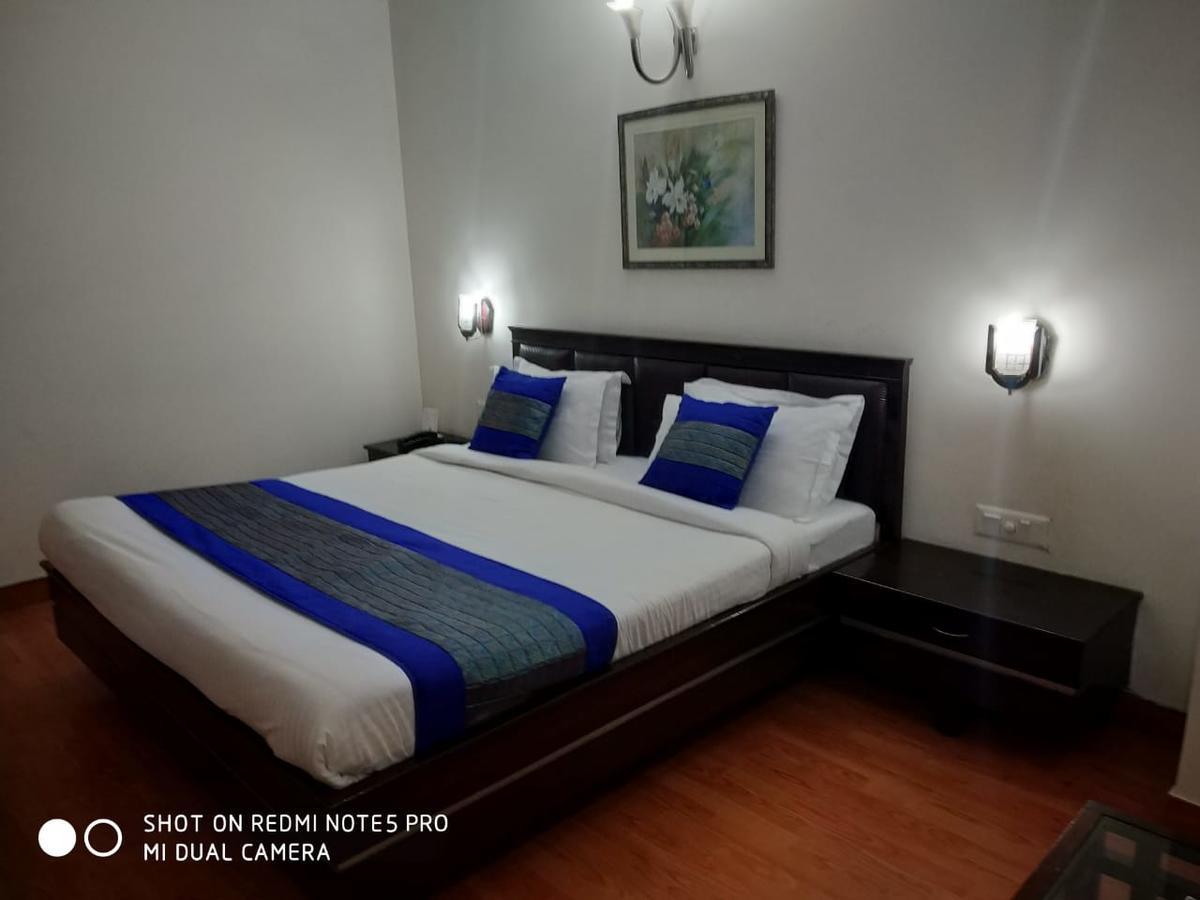 Elm Tree Amritsar Hotel Екстериор снимка