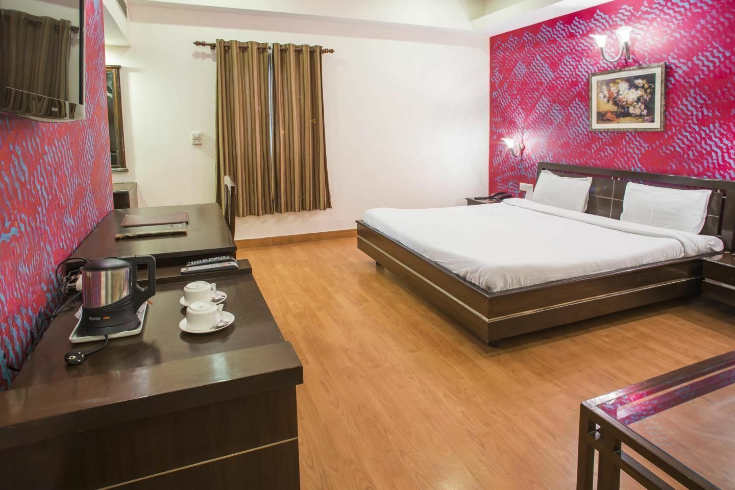 Elm Tree Amritsar Hotel Екстериор снимка